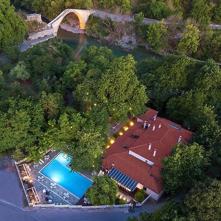 Κonitsa Gefyri Hotel Konitsa Zewnętrze zdjęcie