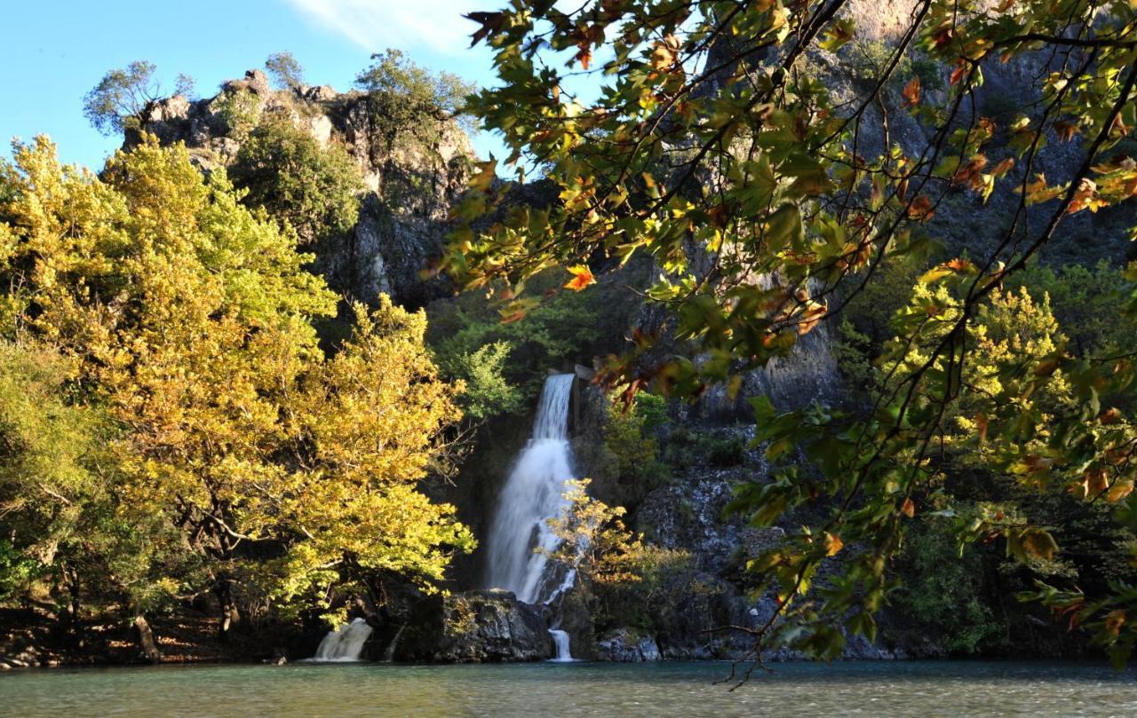 Κonitsa Gefyri Hotel Konitsa Zewnętrze zdjęcie